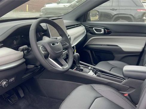 New 2025 Jeep Compass Limited w/ Elite Group image 16