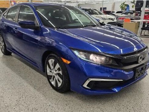 Used 2019 Honda Civic LX image 4