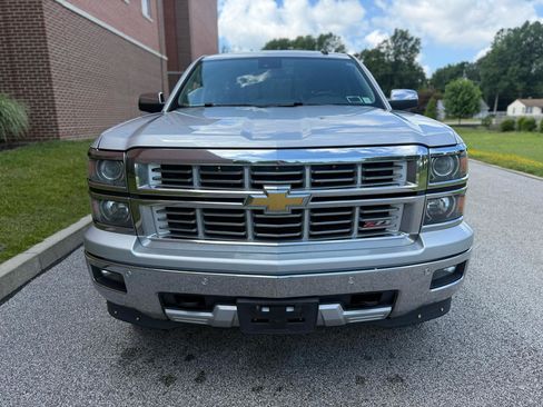 Used 2015 Chevrolet Silverado 1500 LTZ Z71 w/ LTZ Plus Package AWD/4WD image 2