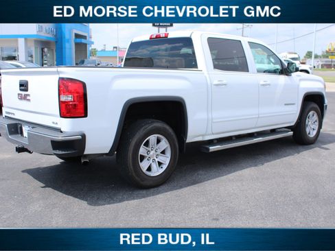 Used 2014 GMC Sierra 1500 SLE AWD/4WD image 5