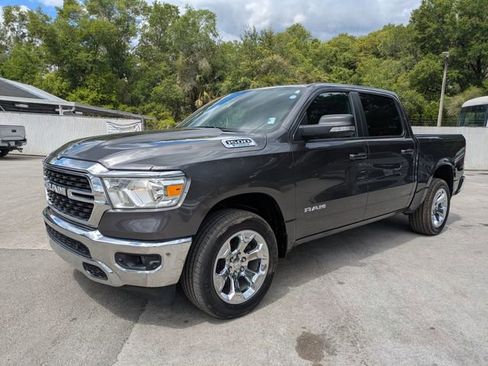 Used 2022 RAM 1500 Big Horn image 8