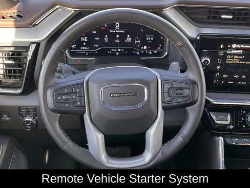Used 2024 GMC Sierra 1500 Denali w/ Technology Package image 15