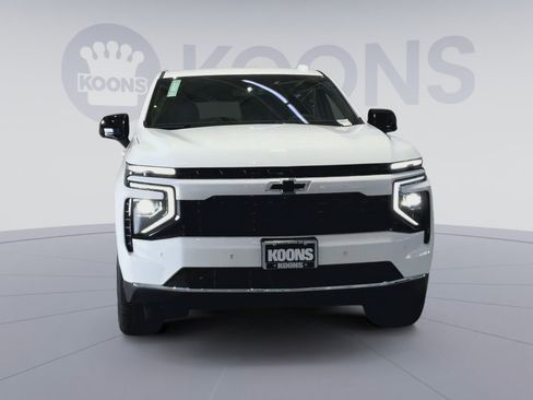 New 2026 Chevrolet Tahoe LS w/ LS Custom Edition AWD/4WD image 4