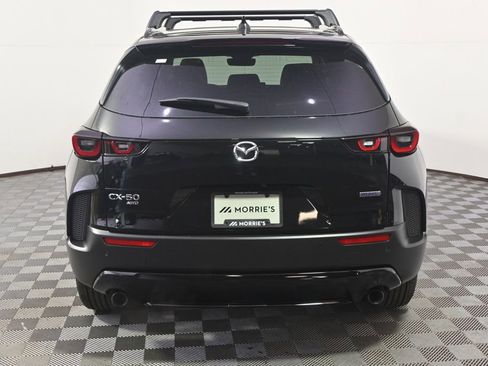 Used 2026 MAZDA CX-50 AWD 2.5 Hybrid w/ Weather Package image 5