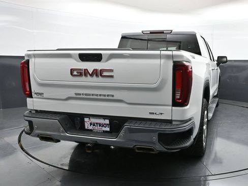 Used 2021 GMC Sierra 1500 SLT AWD/4WD image 35