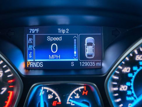 Used 2016 Ford Escape SE AWD/4WD image 40