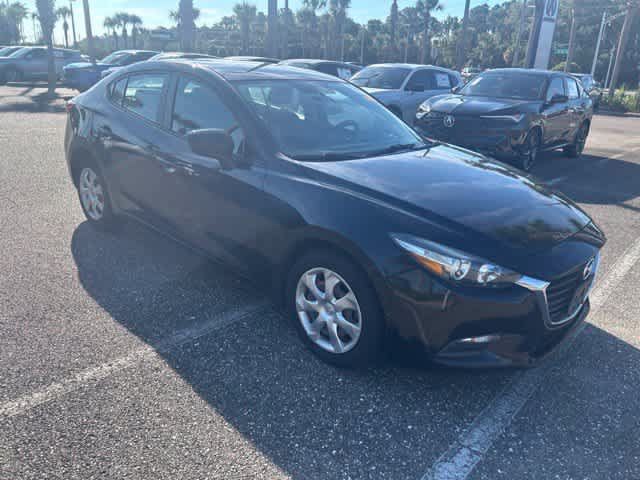 Used 2017 MAZDA MAZDA3 Sport FWD image 8