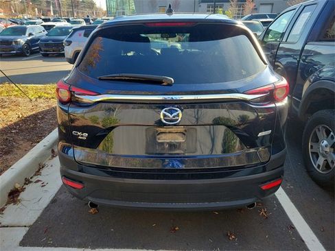 Used 2018 MAZDA CX-9 Touring image 5