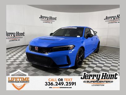Used 2025 Honda Civic Type R