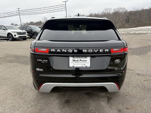 Used 2020 Land Rover Range Rover Velar S image 4