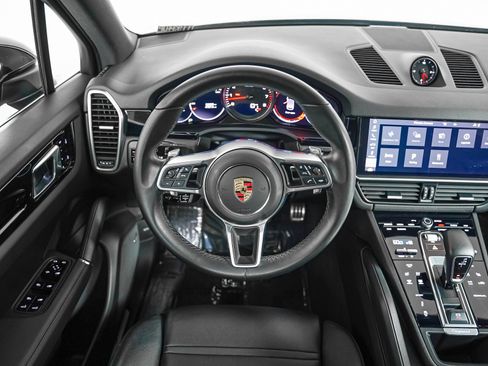 Certified 2021 Porsche Cayenne S AWD/4WD image 16