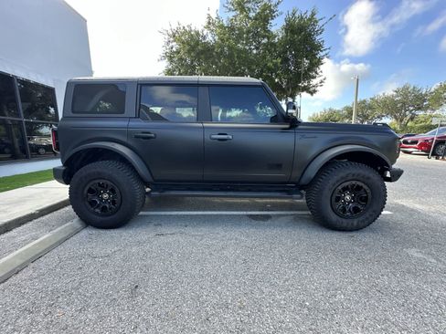 Used 2021 Ford Bronco Wildtrak AWD/4WD image 10