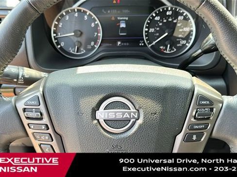 Certified 2024 Nissan Titan SV w/ SV Bronze Edition Package image 14