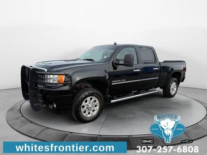 Certified 2014 GMC Sierra 3500 Denali