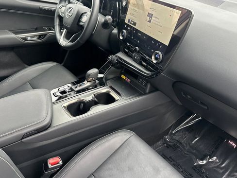 Used 2024 Lexus NX 450h+ AWD w/ Luxury Package image 19