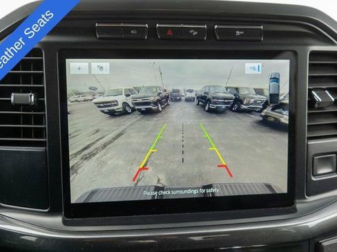 Used 2022 Ford F150 XLT w/ Equipment Group 302A High AWD/4WD image 23