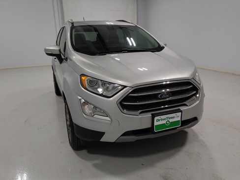 Used 2020 Ford EcoSport Titanium image 14