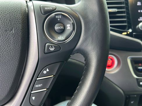 Used 2022 Honda Ridgeline RTL-E image 21