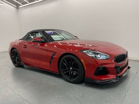 Used 2021 BMW Z4 sDrive30i w/ Executive Package RWD image 15