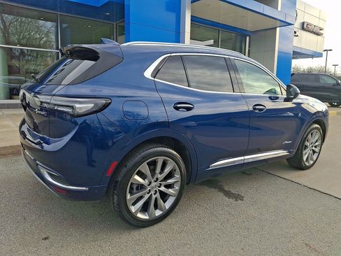 Used 2023 Buick Envision Avenir image 6
