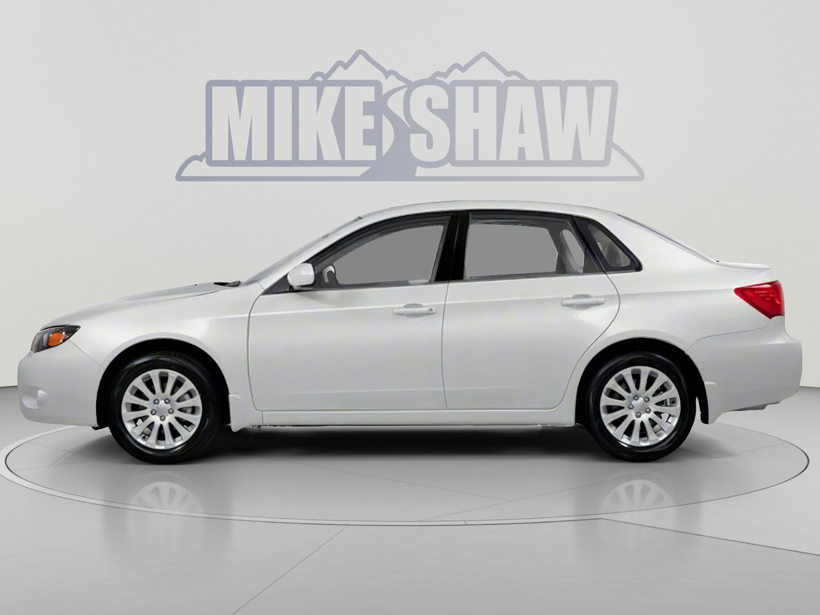 Used 2010 Subaru Impreza 2.5i AWD/4WD image 3