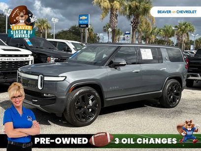 Used 2024 Rivian R1S Adventure Dual