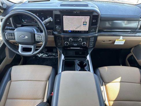 New 2025 Ford F350 Lariat w/ Lariat Ultimate Package image 7