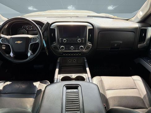 Used 2017 Chevrolet Silverado 2500 LTZ w/ Duramax Plus Package AWD/4WD image 15