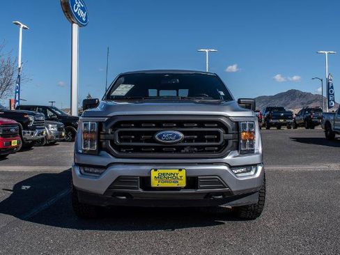 Certified 2023 Ford F150 XLT w/ Equipment Group 302A High AWD/4WD image 2