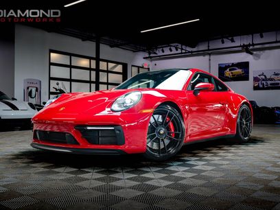 Used 2022 Porsche 911 Carrera GTS
