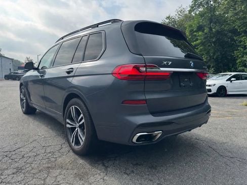 Used 2019 BMW X7 xDrive50i w/ M Sport Package AWD/4WD image 3
