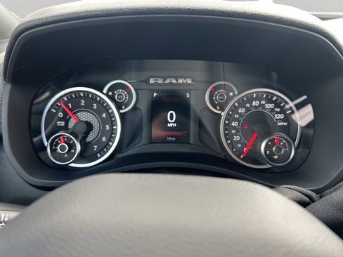 New 2026 RAM 2500 Tradesman AWD/4WD image 11