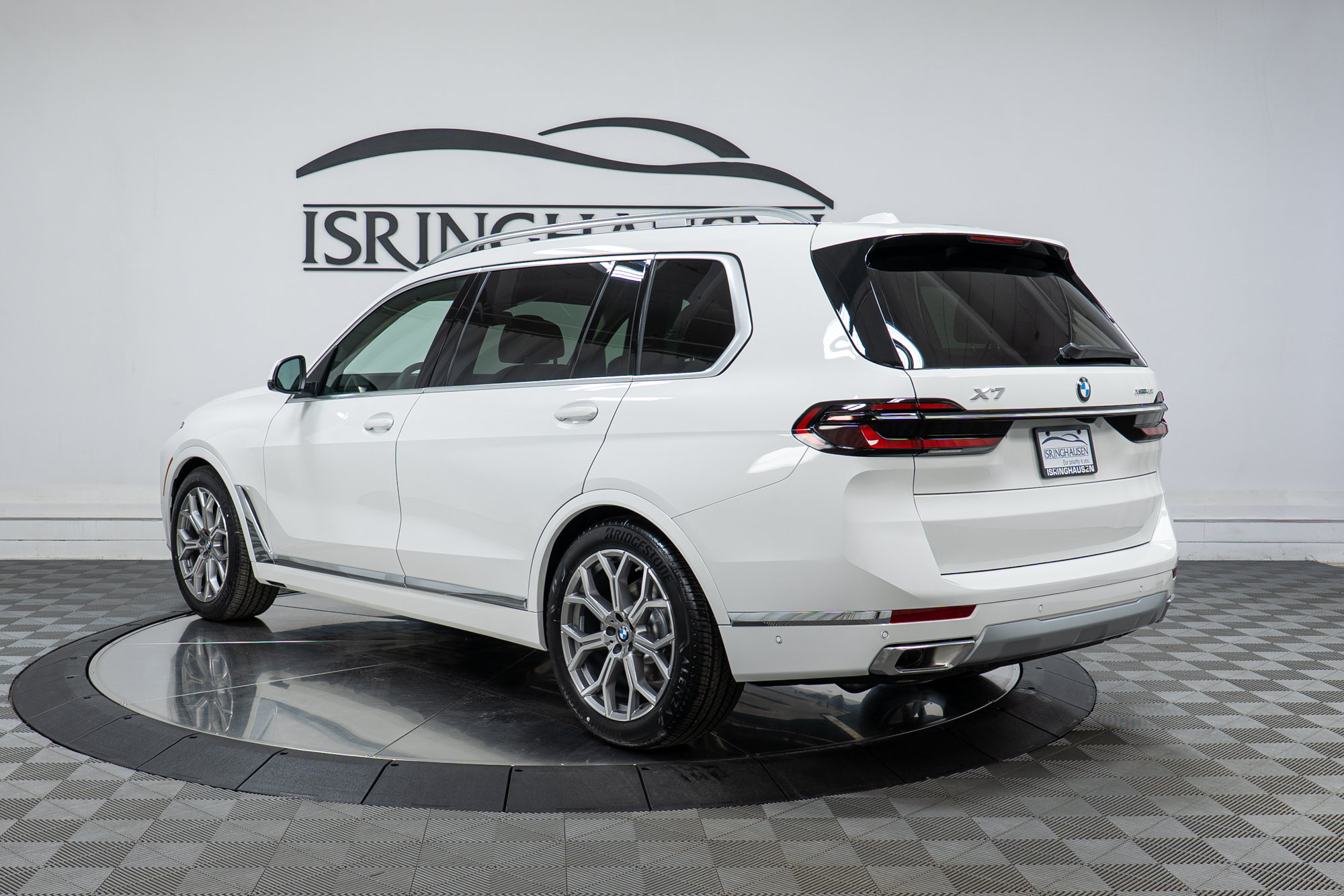 Used 2026 BMW X7 xDrive40i w/ Executive Package AWD/4WD image 7