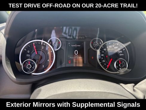 New 2026 RAM 2500 Big Horn AWD/4WD image 22