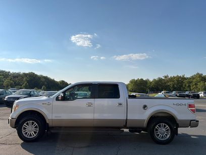 Used 2011 Ford F150 King Ranch