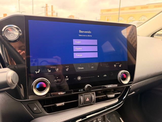 Certified 2024 Lexus NX 350h AWD w/ Vision Package image 21