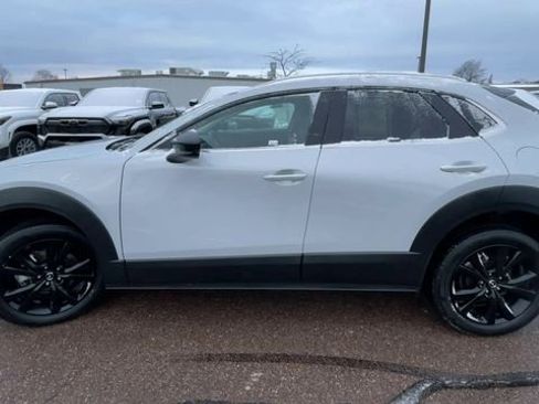 Used 2025 MAZDA CX-30 AWD 2.5 S w/ Select Sport Pkg image 5