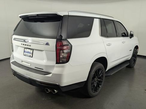 Used 2024 Chevrolet Tahoe Premier w/ Max Trailering Package image 7