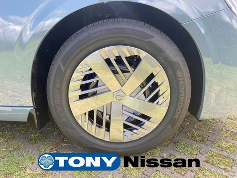 New 2026 Nissan Sentra SV FWD image 27