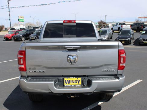 Used 2024 RAM 2500 Laramie w/ Safety Group image 7