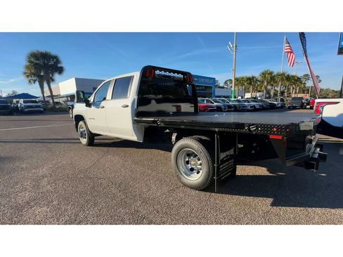 New 2025 Chevrolet Silverado 3500 W/T w/ WT Convenience Package image 4