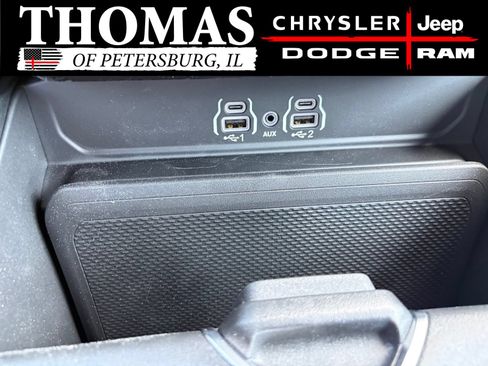 Used 2026 RAM 1500 Laramie AWD/4WD image 27