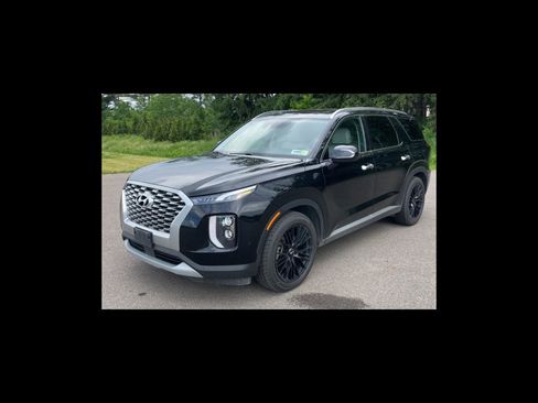 Used 2021 Hyundai Palisade SEL AWD/4WD image 1