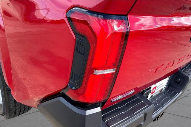 Certified 2026 Toyota Tacoma SR AWD/4WD image 29