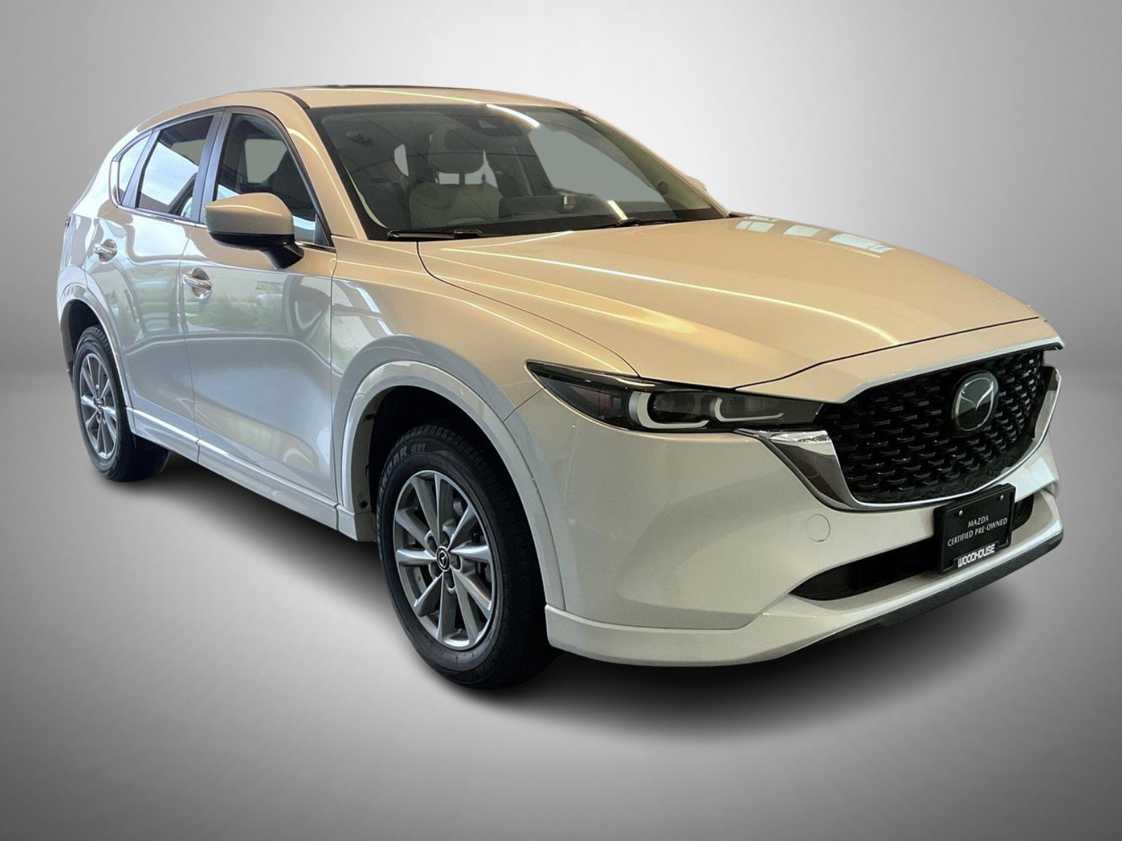 Certified 2024 MAZDA CX-5 AWD 2.5 S w/ Preferred Package image 3