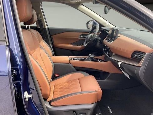 New 2026 Nissan Rogue Platinum w/ Platinum Premium Package image 11