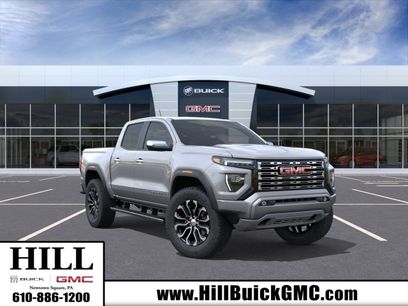 New 2026 GMC Canyon Denali