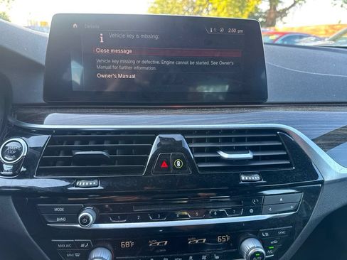 Used 2019 BMW 530i xDrive w/ Convenience Package AWD/4WD image 45