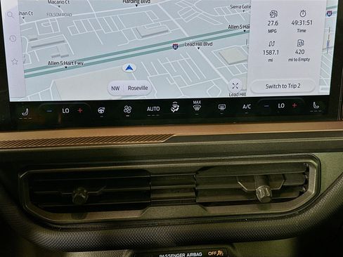 Used 2025 Ford Bronco Sport Outer Banks w/ Outer Banks Tech Package+ image 24