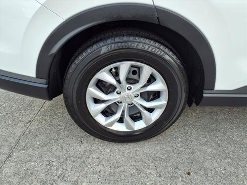 Certified 2025 Honda CR-V LX image 25